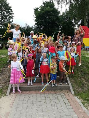 Grafika #78: 04.06.2018 Dzień Dziecka gr.I i II cz.II