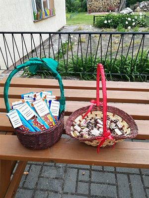 Grafika #80: 04.06.2018 Dzień Dziecka gr.I i II cz.II