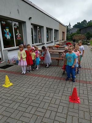 Grafika #81: 04.06.2018 Dzień Dziecka gr.I i II cz.II