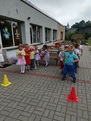 Grafika #82: 04.06.2018 Dzień Dziecka gr.I i II cz.II
