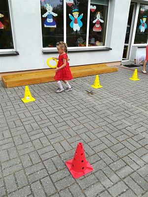 Grafika #85: 04.06.2018 Dzień Dziecka gr.I i II cz.II