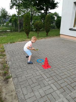 Grafika #89: 04.06.2018 Dzień Dziecka gr.I i II cz.II