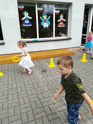 Grafika #90: 04.06.2018 Dzień Dziecka gr.I i II cz.II