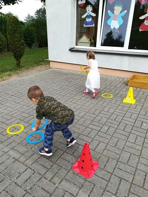 Grafika #91: 04.06.2018 Dzień Dziecka gr.I i II cz.II