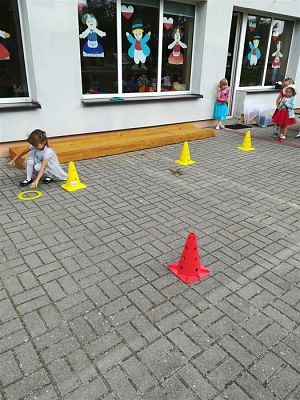 Grafika #92: 04.06.2018 Dzień Dziecka gr.I i II cz.II