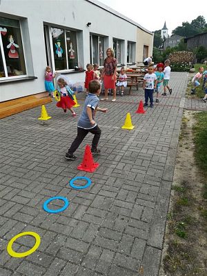 Grafika #94: 04.06.2018 Dzień Dziecka gr.I i II cz.II