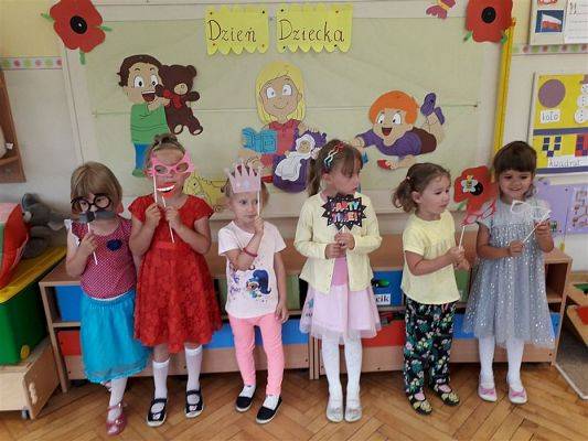 Grafika #2: 04.06.2018 Dzień Dziecka gr.I i II