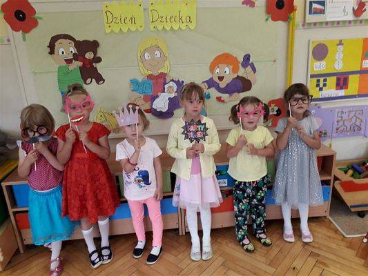 Grafika #3: 04.06.2018 Dzień Dziecka gr.I i II