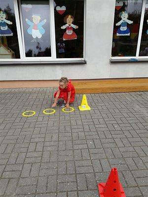 Grafika #4: 04.06.2018 Dzień Dziecka gr.I i II