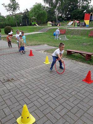 Grafika #7: 04.06.2018 Dzień Dziecka gr.I i II