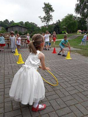 Grafika #9: 04.06.2018 Dzień Dziecka gr.I i II