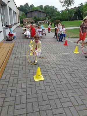 Grafika #11: 04.06.2018 Dzień Dziecka gr.I i II