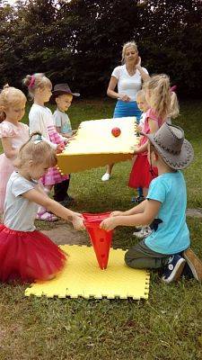 Grafika #13: 04.06.2018 Dzień Dziecka gr.I i II