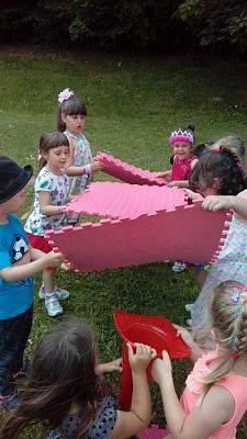 Grafika #14: 04.06.2018 Dzień Dziecka gr.I i II