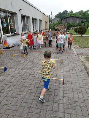 Grafika #15: 04.06.2018 Dzień Dziecka gr.I i II