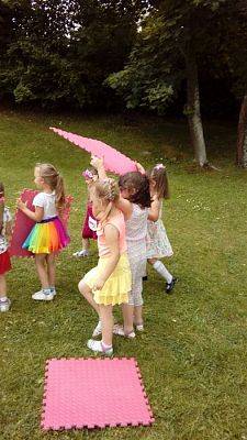 Grafika #16: 04.06.2018 Dzień Dziecka gr.I i II