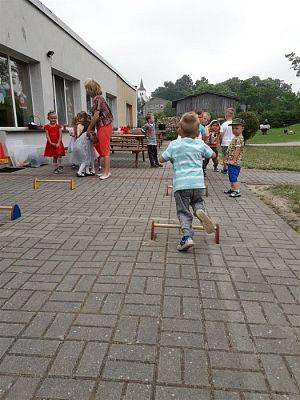 Grafika #17: 04.06.2018 Dzień Dziecka gr.I i II