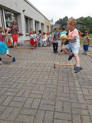 Grafika #18: 04.06.2018 Dzień Dziecka gr.I i II