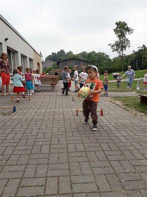 Grafika #21: 04.06.2018 Dzień Dziecka gr.I i II