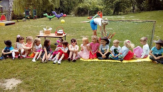 Grafika #23: 04.06.2018 Dzień Dziecka gr.I i II