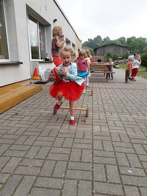 Grafika #24: 04.06.2018 Dzień Dziecka gr.I i II