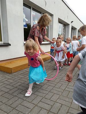 Grafika #26: 04.06.2018 Dzień Dziecka gr.I i II