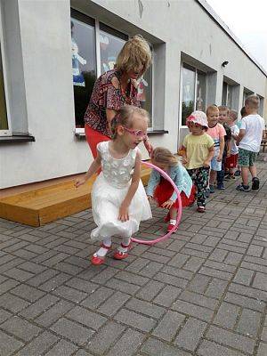 Grafika #27: 04.06.2018 Dzień Dziecka gr.I i II