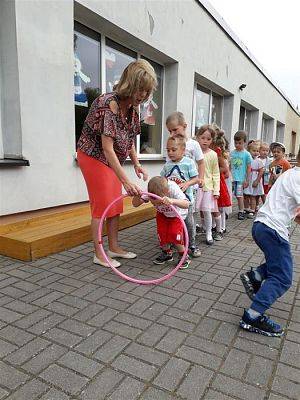 Grafika #29: 04.06.2018 Dzień Dziecka gr.I i II