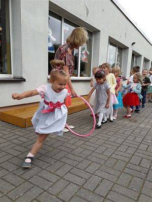 Grafika #31: 04.06.2018 Dzień Dziecka gr.I i II