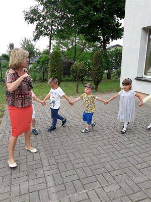 Grafika #32: 04.06.2018 Dzień Dziecka gr.I i II