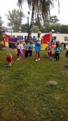 Grafika #33: 04.06.2018 Dzień Dziecka gr.I i II