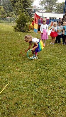 Grafika #36: 04.06.2018 Dzień Dziecka gr.I i II