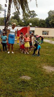 Grafika #37: 04.06.2018 Dzień Dziecka gr.I i II