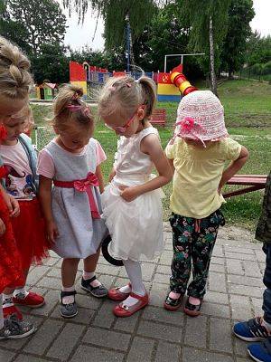 Grafika #38: 04.06.2018 Dzień Dziecka gr.I i II