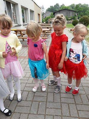 Grafika #41: 04.06.2018 Dzień Dziecka gr.I i II