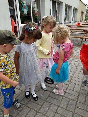 Grafika #42: 04.06.2018 Dzień Dziecka gr.I i II