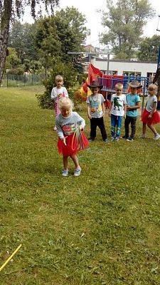 Grafika #43: 04.06.2018 Dzień Dziecka gr.I i II