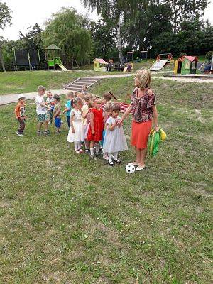 Grafika #46: 04.06.2018 Dzień Dziecka gr.I i II