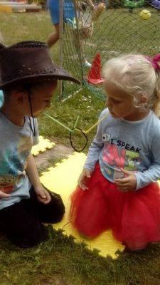 Grafika #72: 04.06.2018 Dzień Dziecka gr.I i II