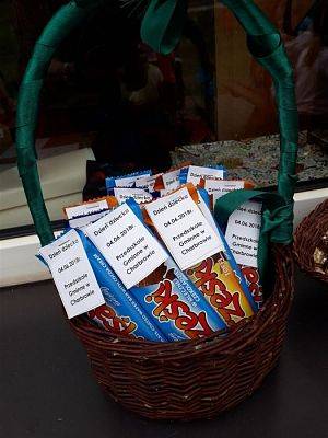 Grafika #73: 04.06.2018 Dzień Dziecka gr.I i II