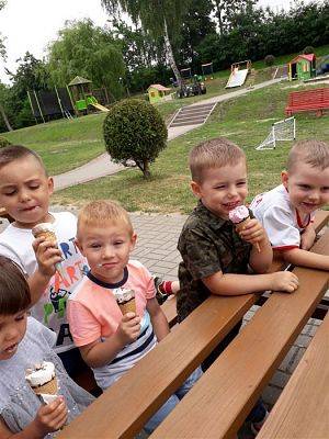 Grafika #76: 04.06.2018 Dzień Dziecka gr.I i II