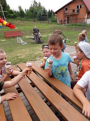 Grafika #77: 04.06.2018 Dzień Dziecka gr.I i II