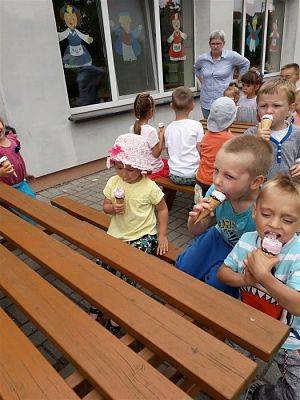 Grafika #81: 04.06.2018 Dzień Dziecka gr.I i II