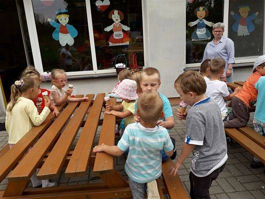 Grafika #82: 04.06.2018 Dzień Dziecka gr.I i II