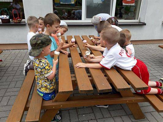 Grafika #83: 04.06.2018 Dzień Dziecka gr.I i II