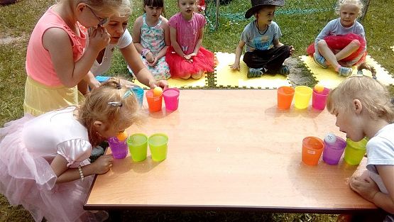 Grafika #85: 04.06.2018 Dzień Dziecka gr.I i II