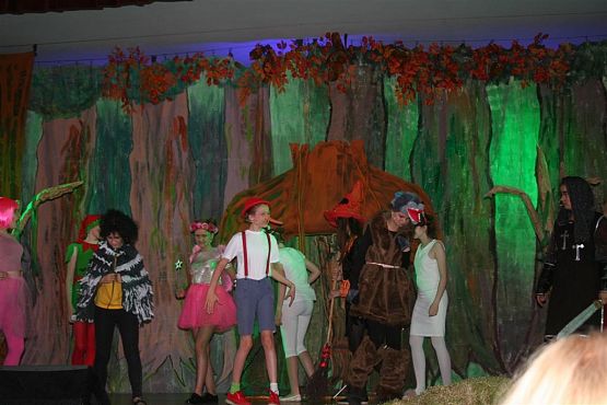 Grafika #4: 28.05.2018 Musical &quot;Inne jest piękne&quot;