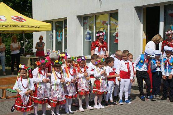 Grafika #1: 26.05.2018 Festyn Rodzinny cz.III