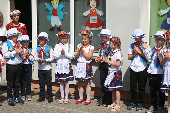 Grafika #3: 26.05.2018 Festyn Rodzinny cz.III