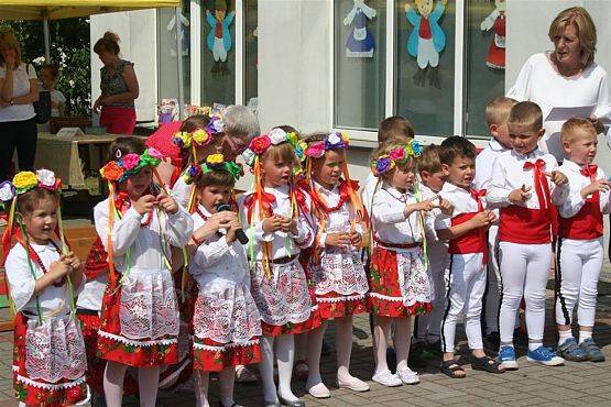 Grafika #7: 26.05.2018 Festyn Rodzinny cz.III